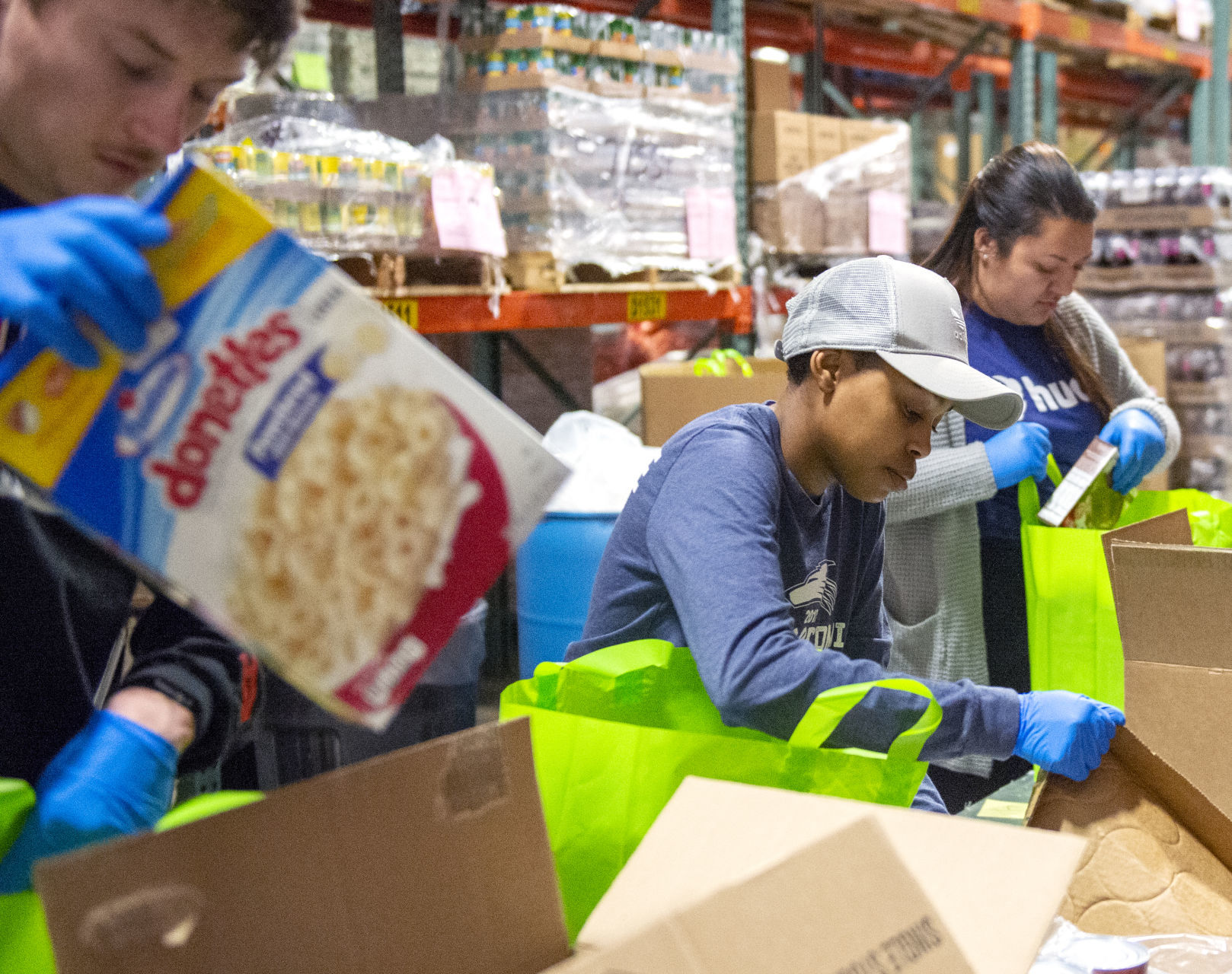 Food Bank of Lincoln